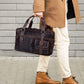 The Legacy Leather briefcase