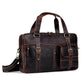 The Legacy Leather briefcase