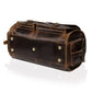 The Luxurious Leather Duffle Bag