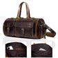 The Luxurious Leather Duffle Bag