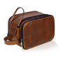 The Officer Leather Laptop Bag Combo
