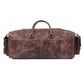 The Overnight Leather Duffle Bag