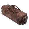 The Overnight Leather Duffle Bag