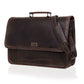 The Paradise Leather Messenger Bag For Men