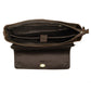 The Porter Leather Messenger bag