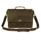 The Porter Leather Messenger bag