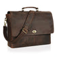 The Porter Leather Messenger bag