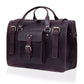 The Signature Leather Briefcase