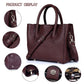 The Spanish Leather Tote bag