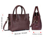 The Spanish Leather Tote bag