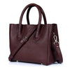 The Spanish Leather Tote bag