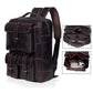 The Sprint Leather Backpack