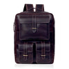 The Sprint Leather Backpack