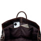 The Storm Leather Duffle Bag