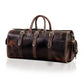 The Storm Leather Duffle Bag