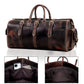 The Storm Leather Duffle Bag