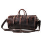 The Storm Leather Duffle Bag
