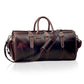The Storm Leather Duffle Bag