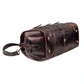 The Storm Leather Duffle Bag