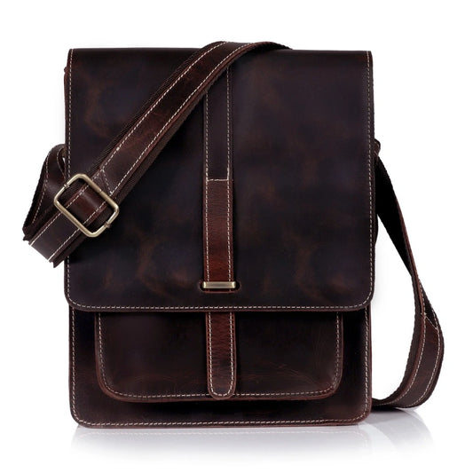 The Stylish Leather Sling Bag