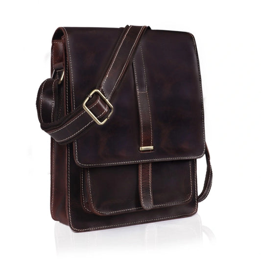 The Stylish Leather Sling Bag