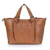 The Sunrise Leather Tote