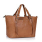 The Sunrise Leather Tote