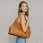 The Sunrise Leather Tote