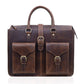 The Titanic Leather Bag