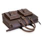 The Titanic Leather Bag