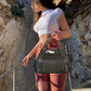 The Urban Leather Tote Bag