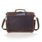 The Vintage Buffalo Leather Briefcase