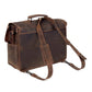 The Vintage Buffalo Leather Briefcase