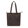 The Vintage classic Buffalo Leather Tote
