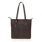 The Vintage classic Buffalo Leather Tote