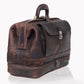 The Vintage Leather Briefcase Doctor Bag