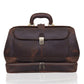 The Vintage Leather Briefcase Doctor Bag