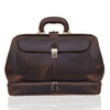 The Vintage Leather Briefcase Doctor Bag
